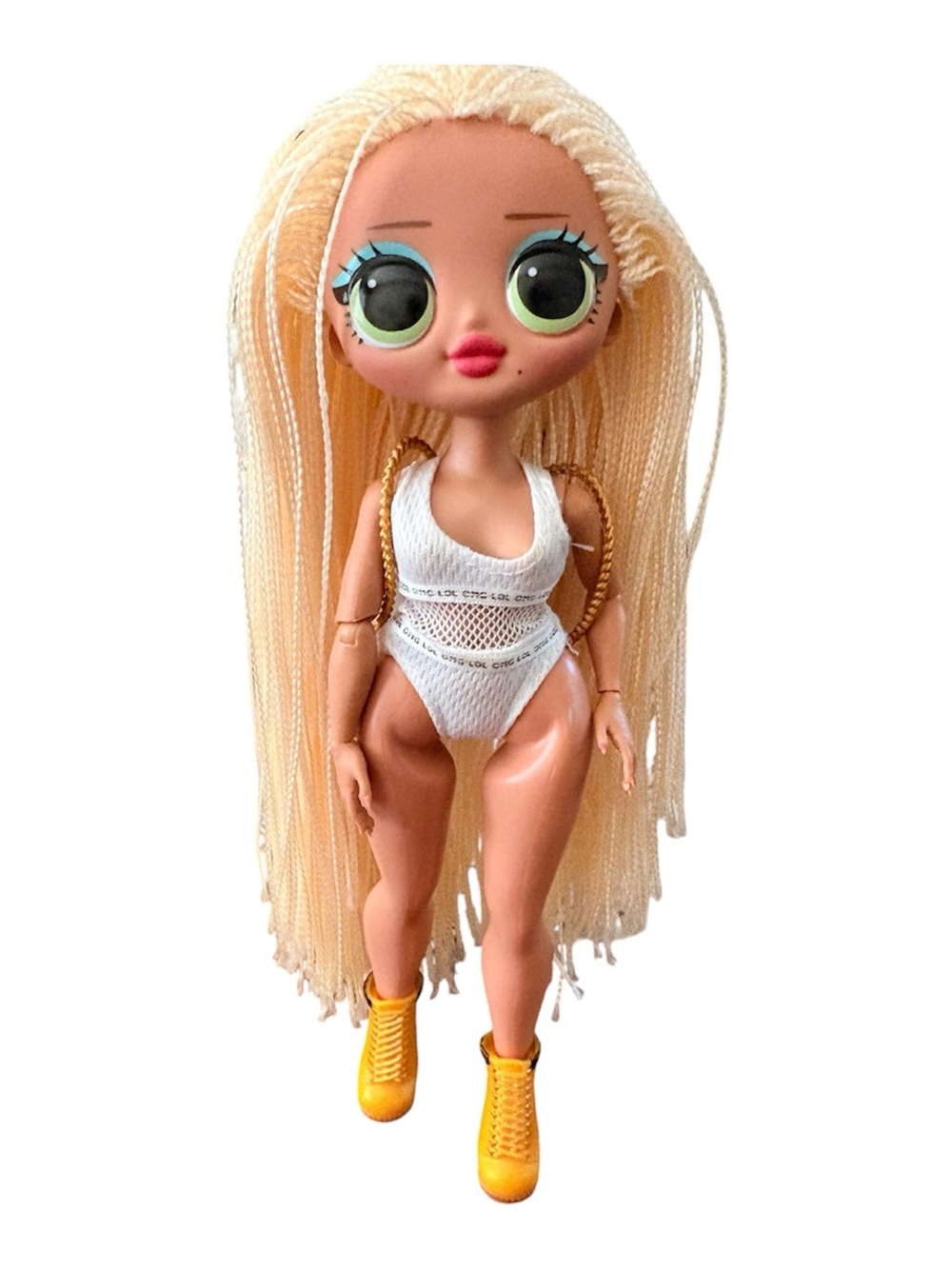 Swag fashion LOL doll